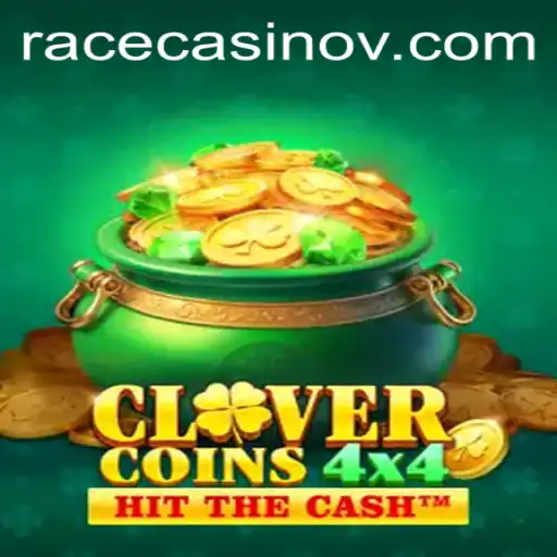 Exploring the Exciting World of CloverCoins4x4: The Ultimate 7776 Bet Game