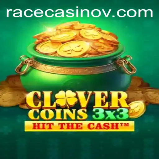 Unveiling Clovercoin3x3: A Riveting Gamble with a Modern Twist