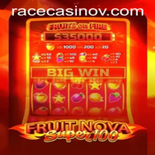 FruitNovaSuper100: A Dazzling Journey into the World of Modern Slot Gaming