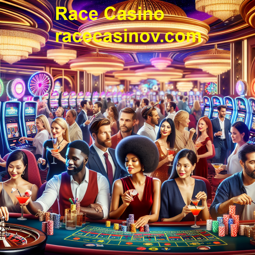 Como Jogar no Race Casino: Um Guia Completo