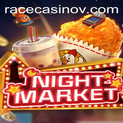 The Captivating World of NIGHTMARKET: Unraveling the Thrill of 7776 Bet