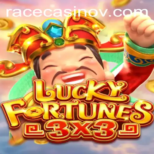 Discover the Excitement of LUCKYFORTUNES3x3 and the Thrill of 7776 Bet