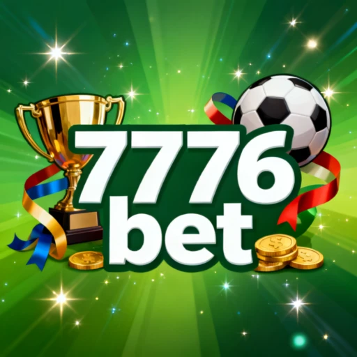 7776 bet Logo
