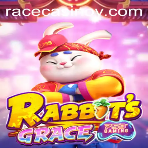 RabbitsGrace: The Thrilling New Game Experience with 7776 Bet