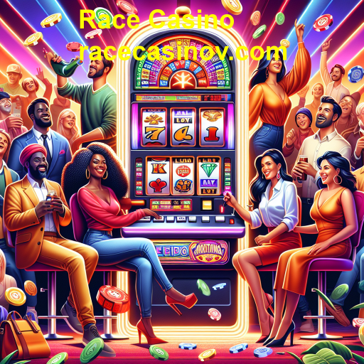 Junte-se ao Race Casino e comece a ganhar prêmios incríveis hoje