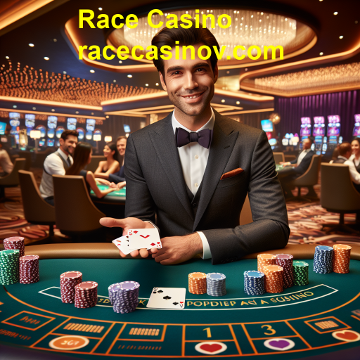 Descubra a Emoção dos Jogos de Mesa no Race Casino